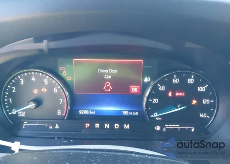 2020 Ford Explorer Xlt z USA, uszkodzony, nr VIN 1FMSK7DH5LGC06823